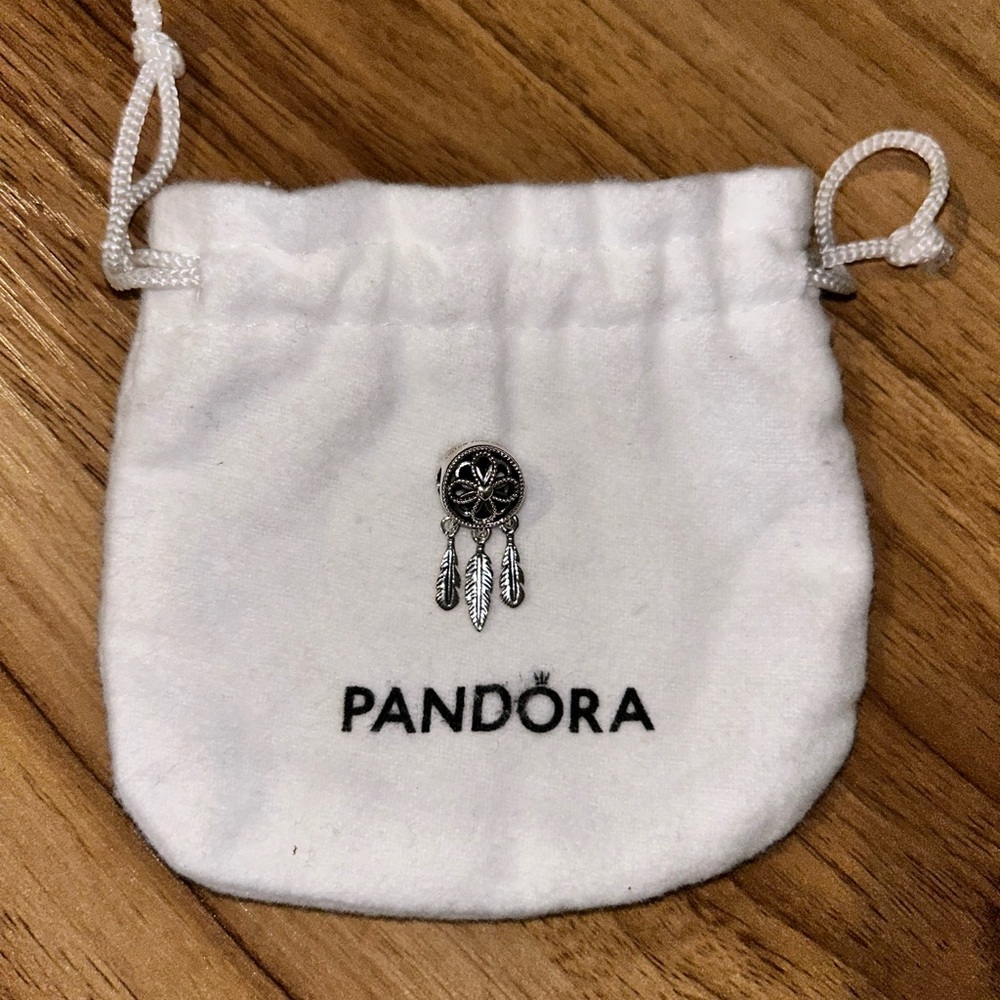 Pandora Dreamcatcher Charm